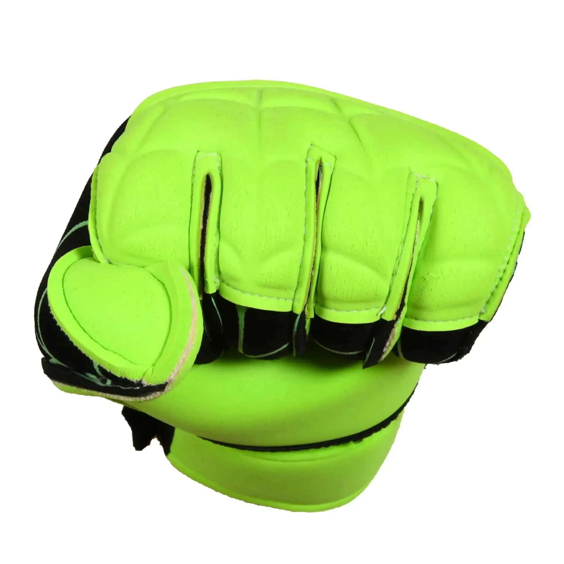 Atak Webs Goalkeeper Gloves Green