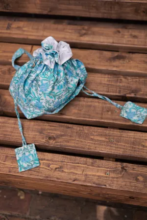 Azul Bucket Bag