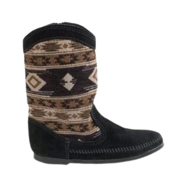 BAJA BOOT Black