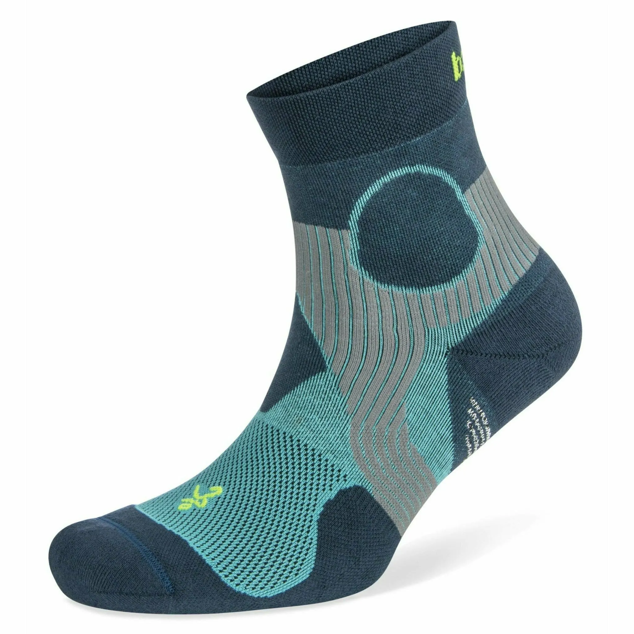 Balega Support Quarter Socks