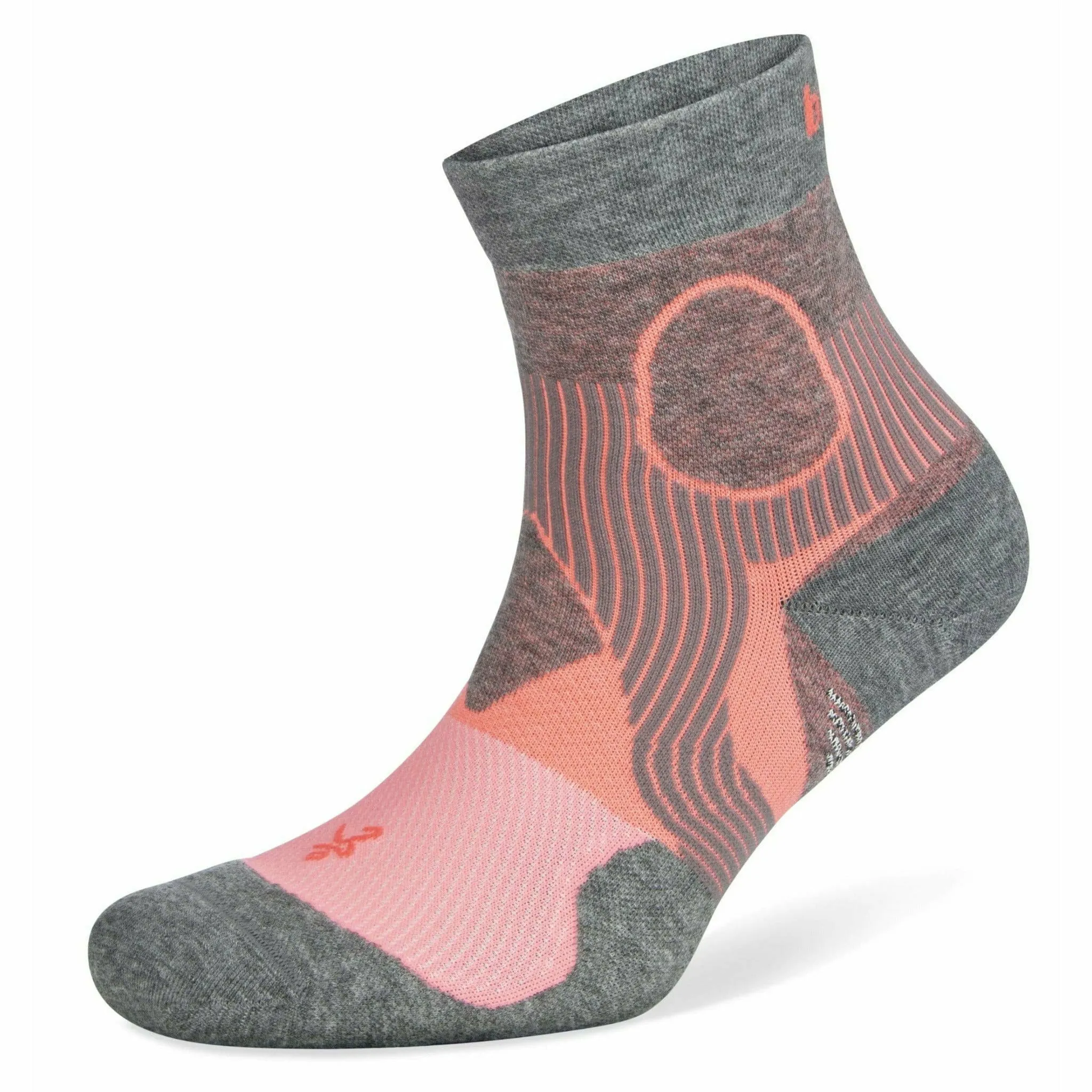 Balega Support Quarter Socks