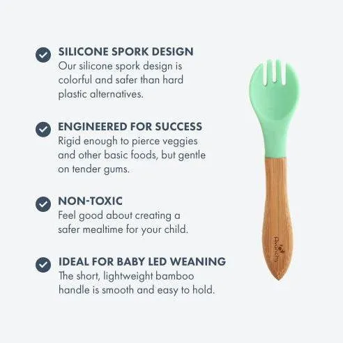 Bamboo Training Fork