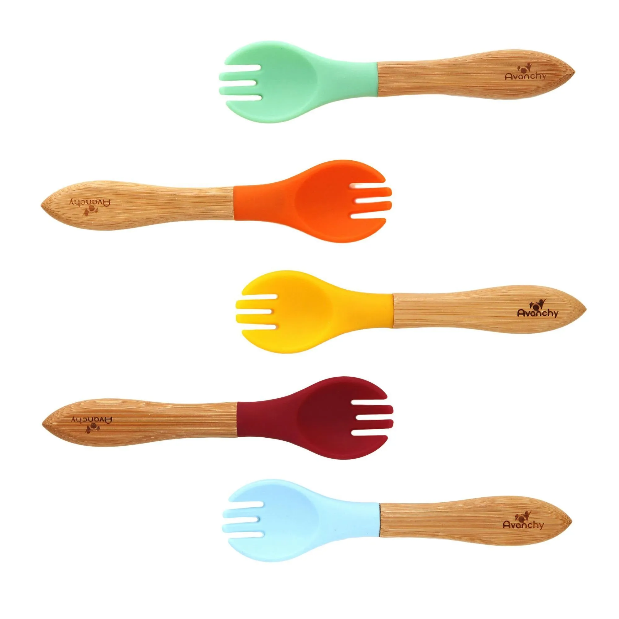 Bamboo Training Fork