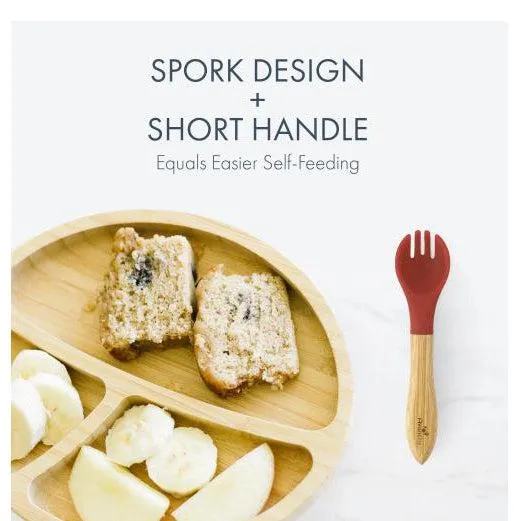 Bamboo Training Fork