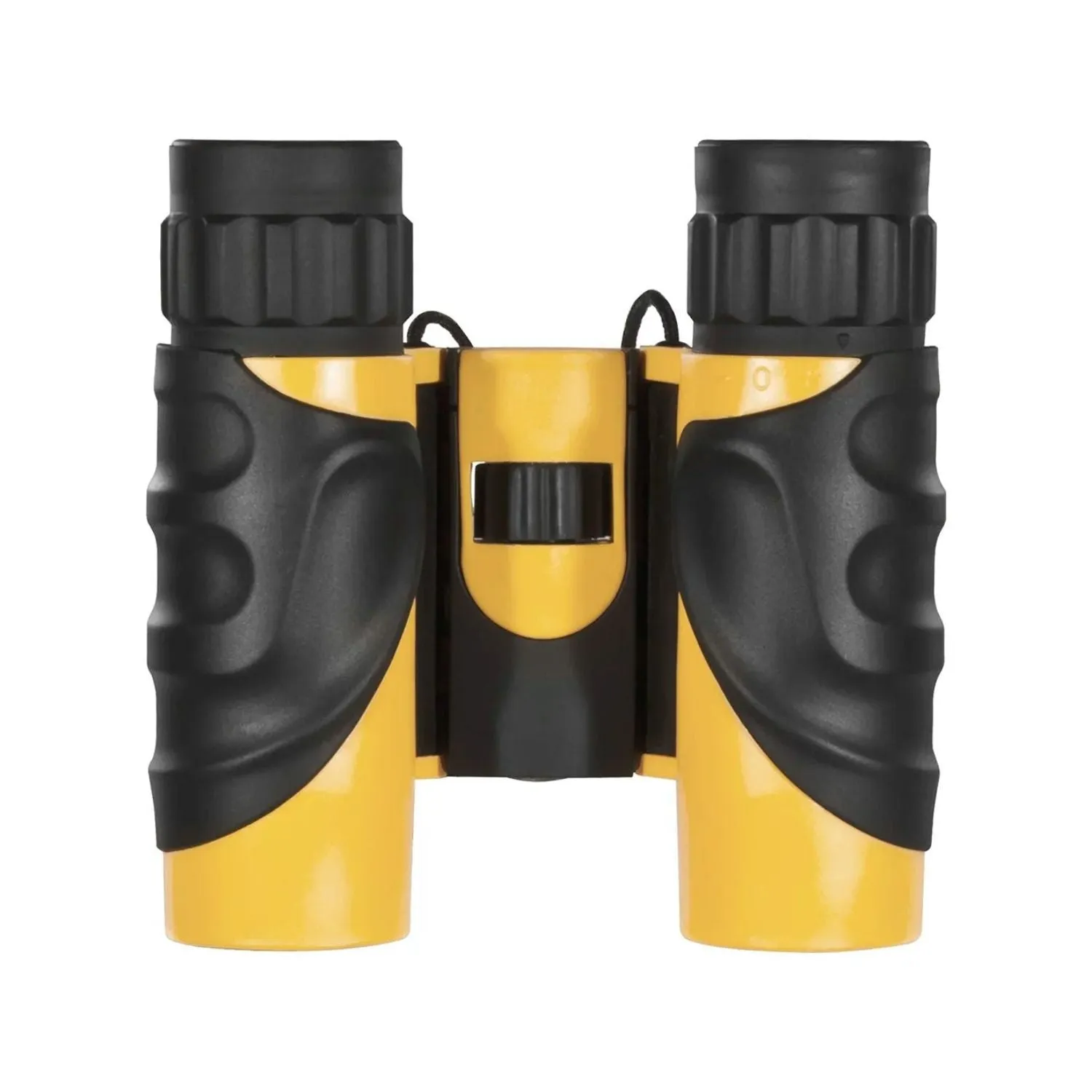 Barska 10x25mm Blueline Colorado Compact Waterproof Binoculars - Yellow