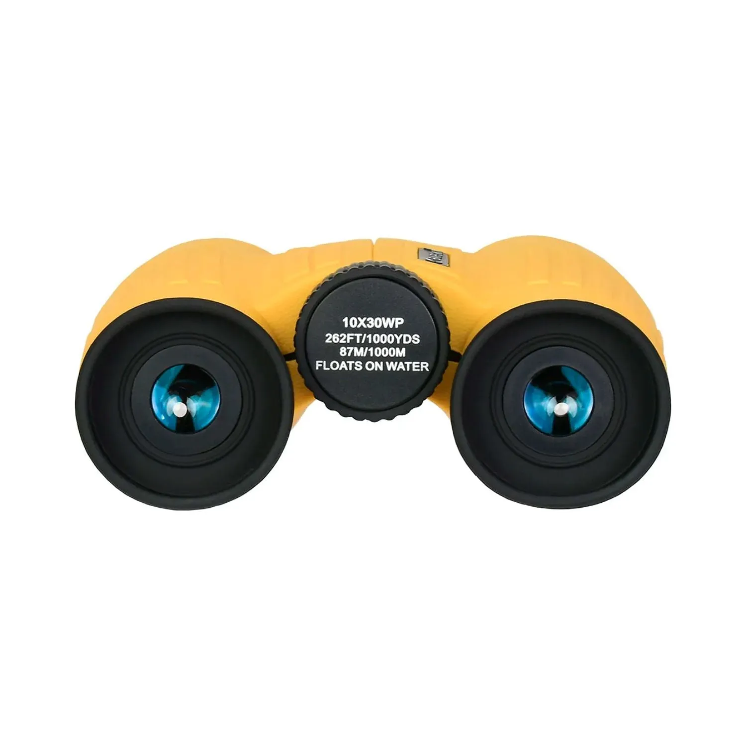 Barska 10x30mm Floatmaster Yellow Floating Waterproof Binoculars