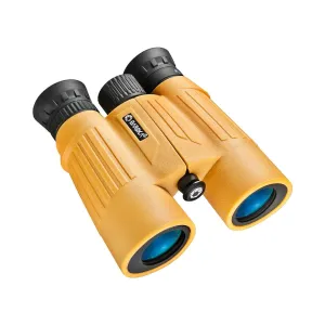 Barska 10x30mm Floatmaster Yellow Floating Waterproof Binoculars