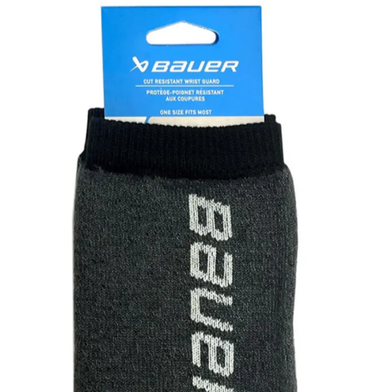 Bauer Cut Resistant Wrist Guards (2024)