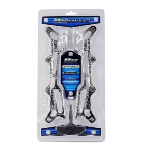 Bauer HI-LO Kryptonium Inline Chassis