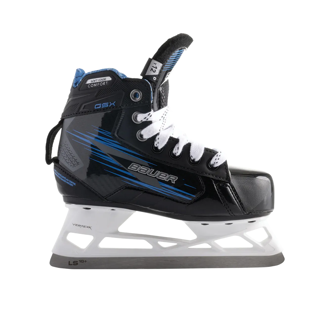 Bauer Intermediate GSX Goal Skates 1003601