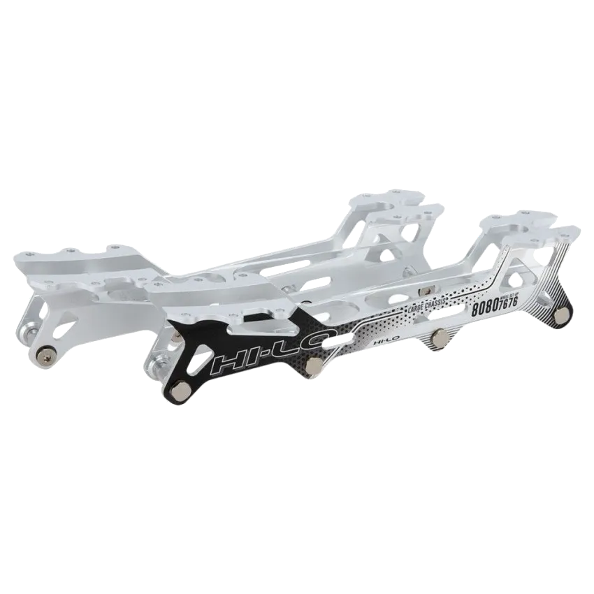 Bauer S19 Hi-Lo Aluminum Chassis