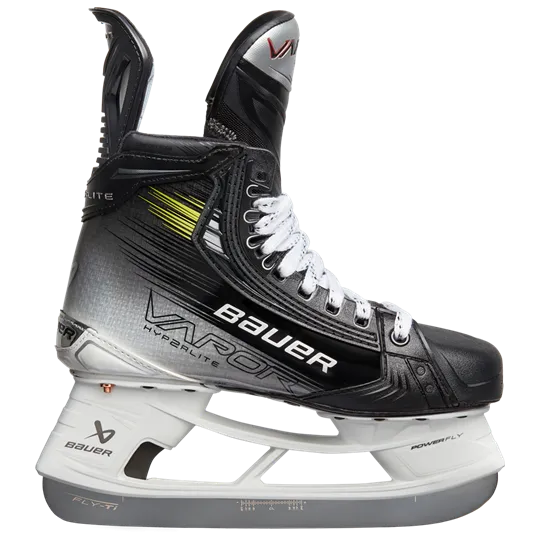 Bauer Stock Custom Vapor Hyperlite2 Intermediate Skates - Volt (Retail)