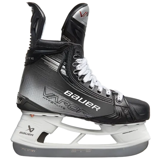 Bauer Stock Custom Vapor Hyperlite2 Senior Skates - Black