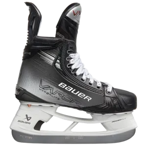 Bauer Stock Custom Vapor Hyperlite2 Senior Skates - Black