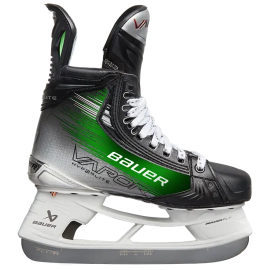 Bauer Stock Custom Vapor Hyperlite2 Senior Skates - Green