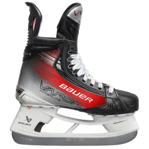 Bauer Stock Custom Vapor Hyperlite2 Senior Skates - Red