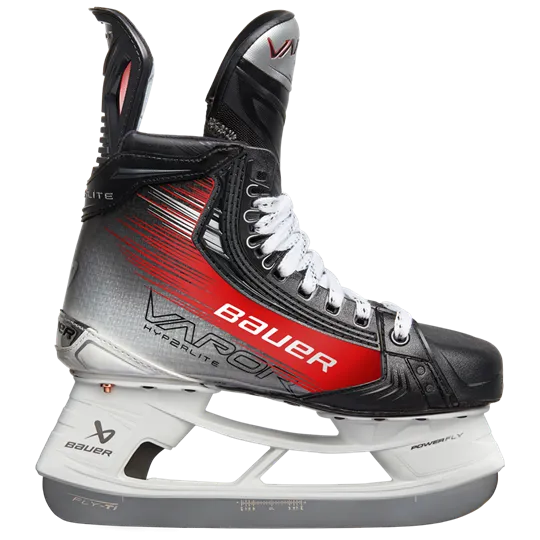 Bauer Stock Custom Vapor Hyperlite2 Senior Skates - Red