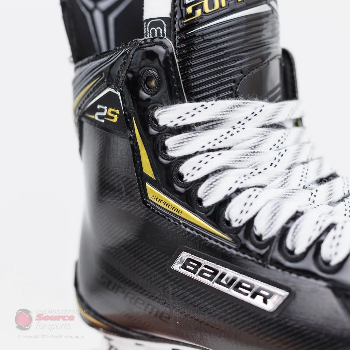 Bauer Supreme 2S Junior Hockey Skates