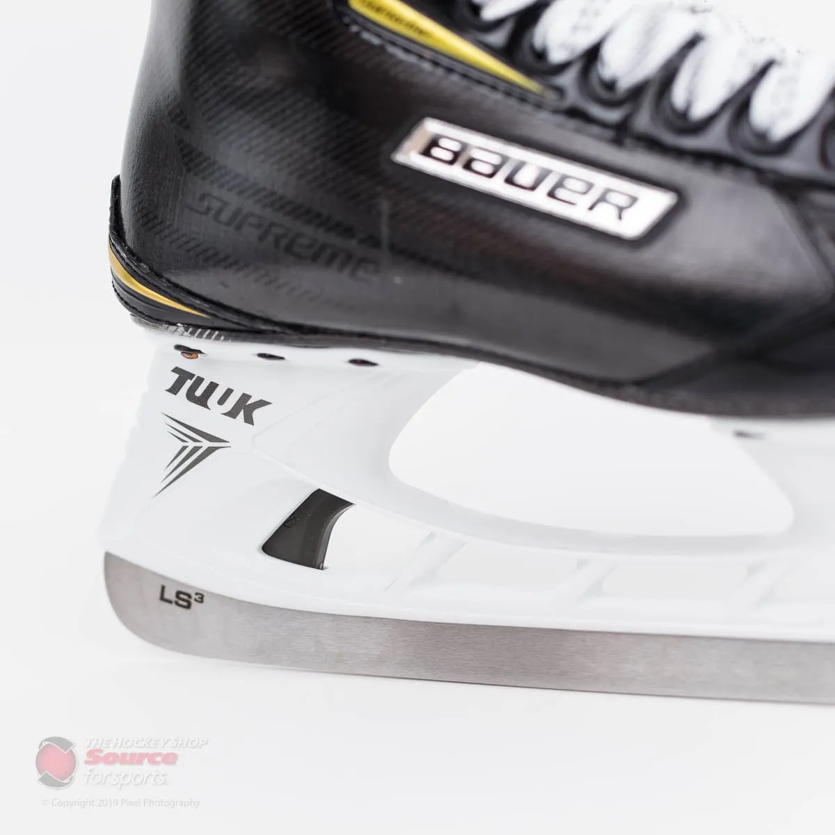 Bauer Supreme 2S Junior Hockey Skates