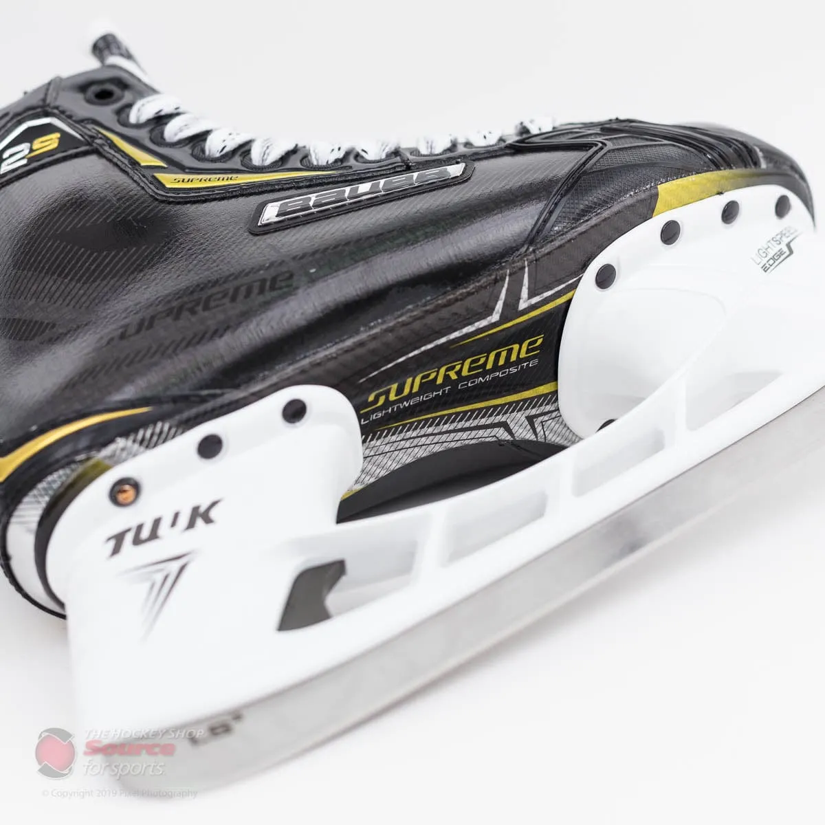 Bauer Supreme 2S Junior Hockey Skates