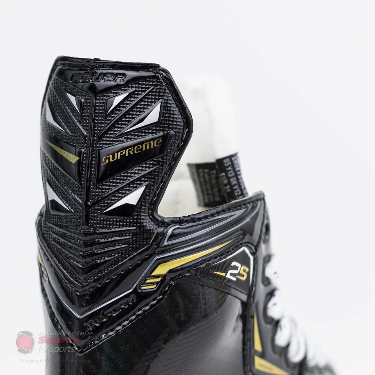 Bauer Supreme 2S Youth Hockey Skates