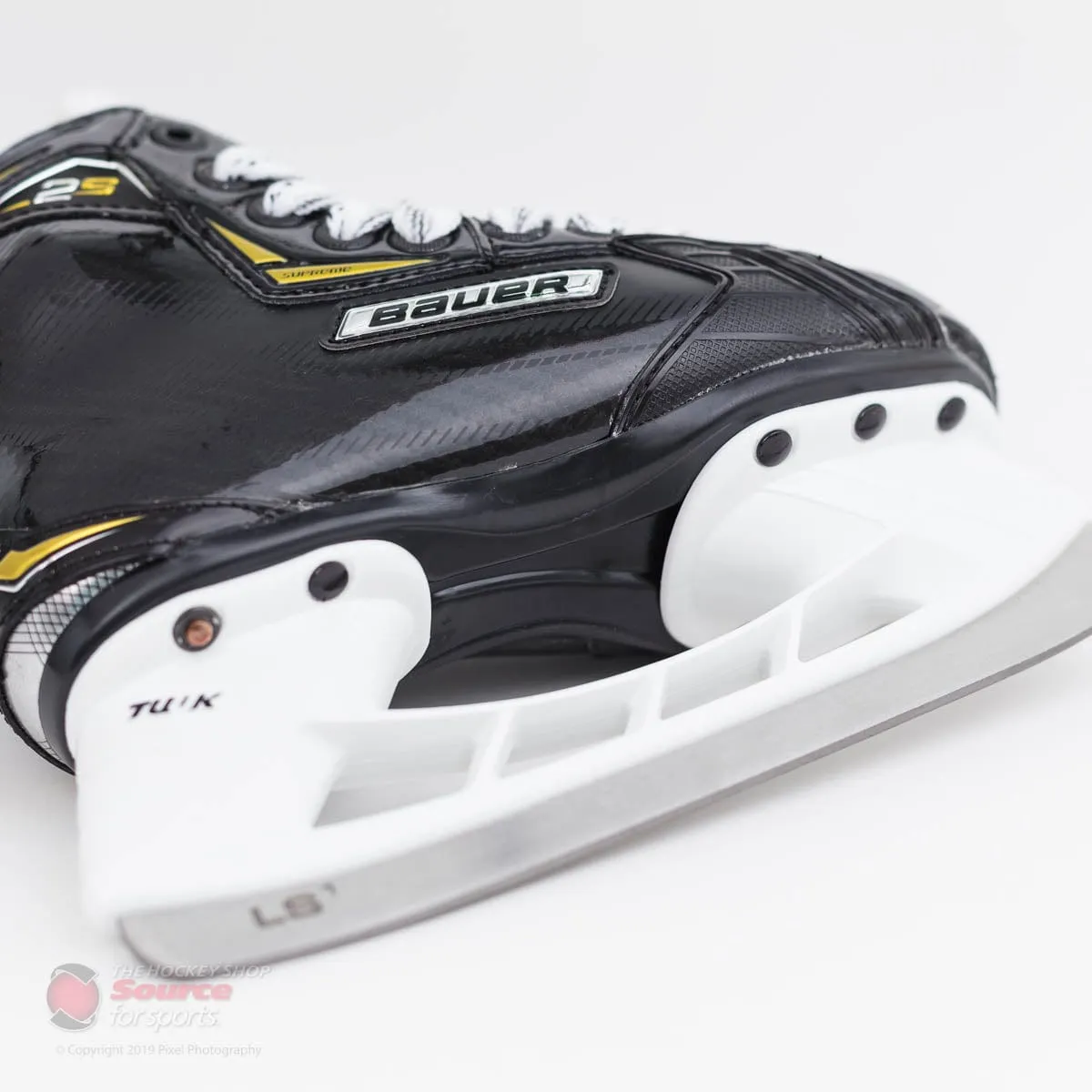 Bauer Supreme 2S Youth Hockey Skates