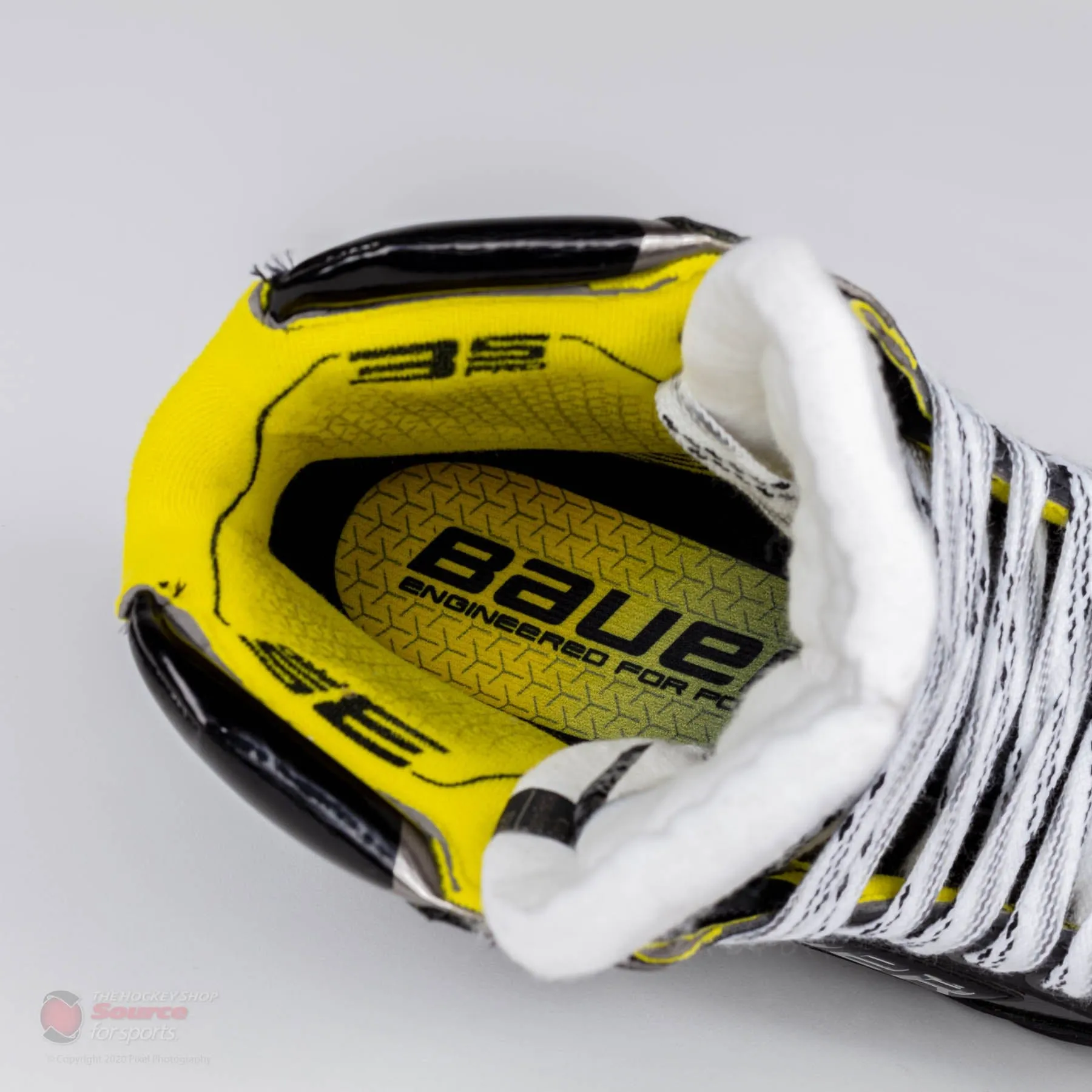 Bauer Supreme 3S Pro Senior Goalie Skates