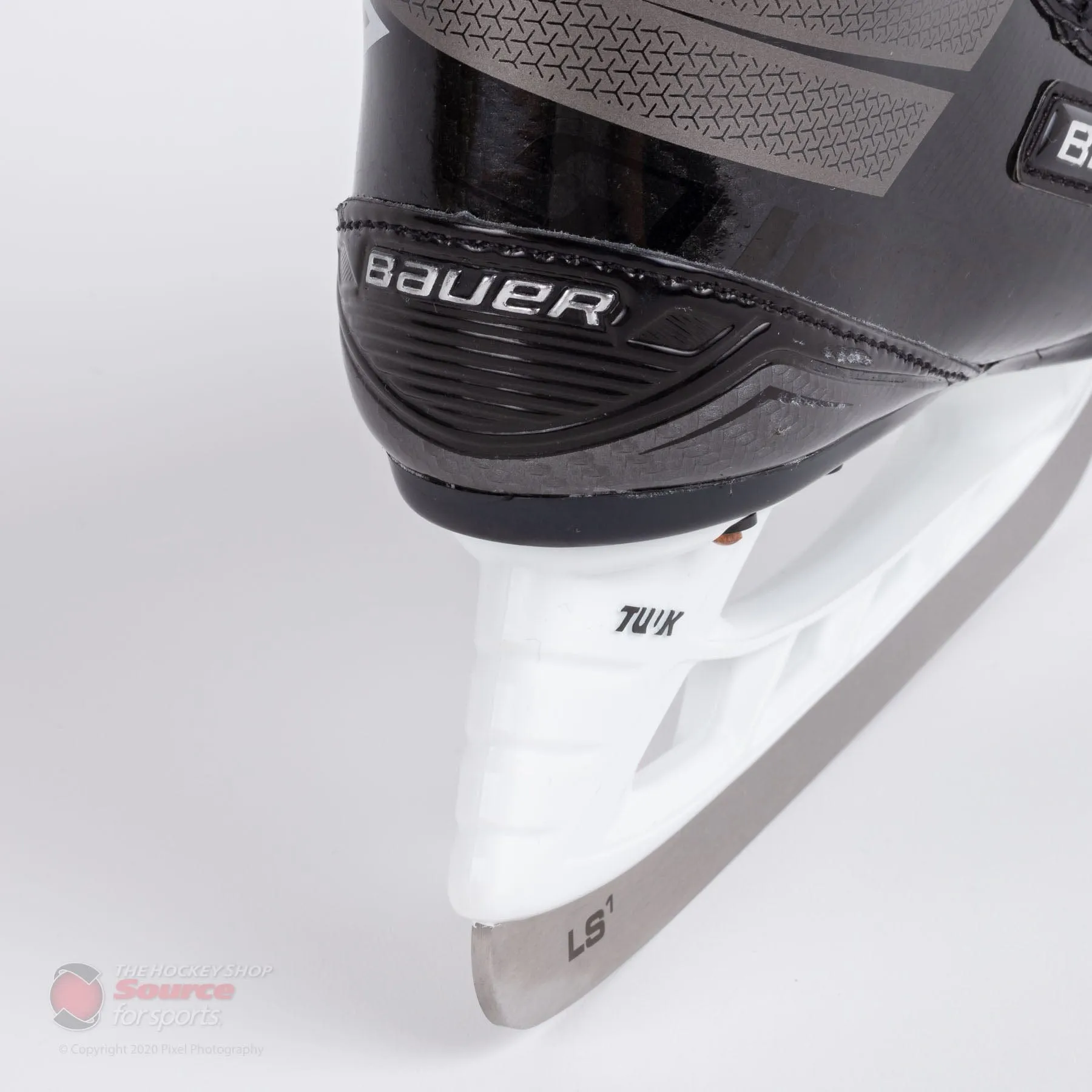 Bauer Supreme 3S Pro Youth Hockey Skates