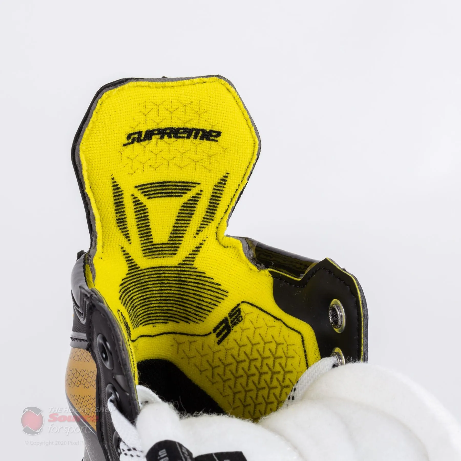 Bauer Supreme 3S Pro Youth Hockey Skates