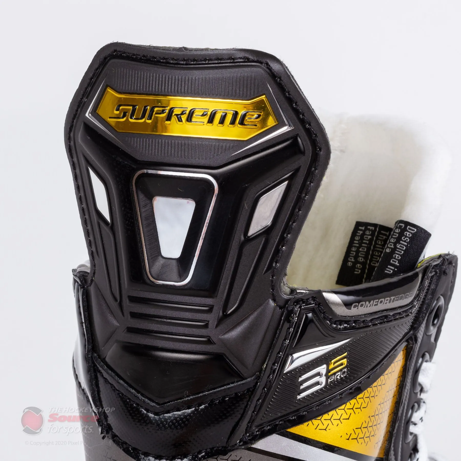 Bauer Supreme 3S Pro Youth Hockey Skates