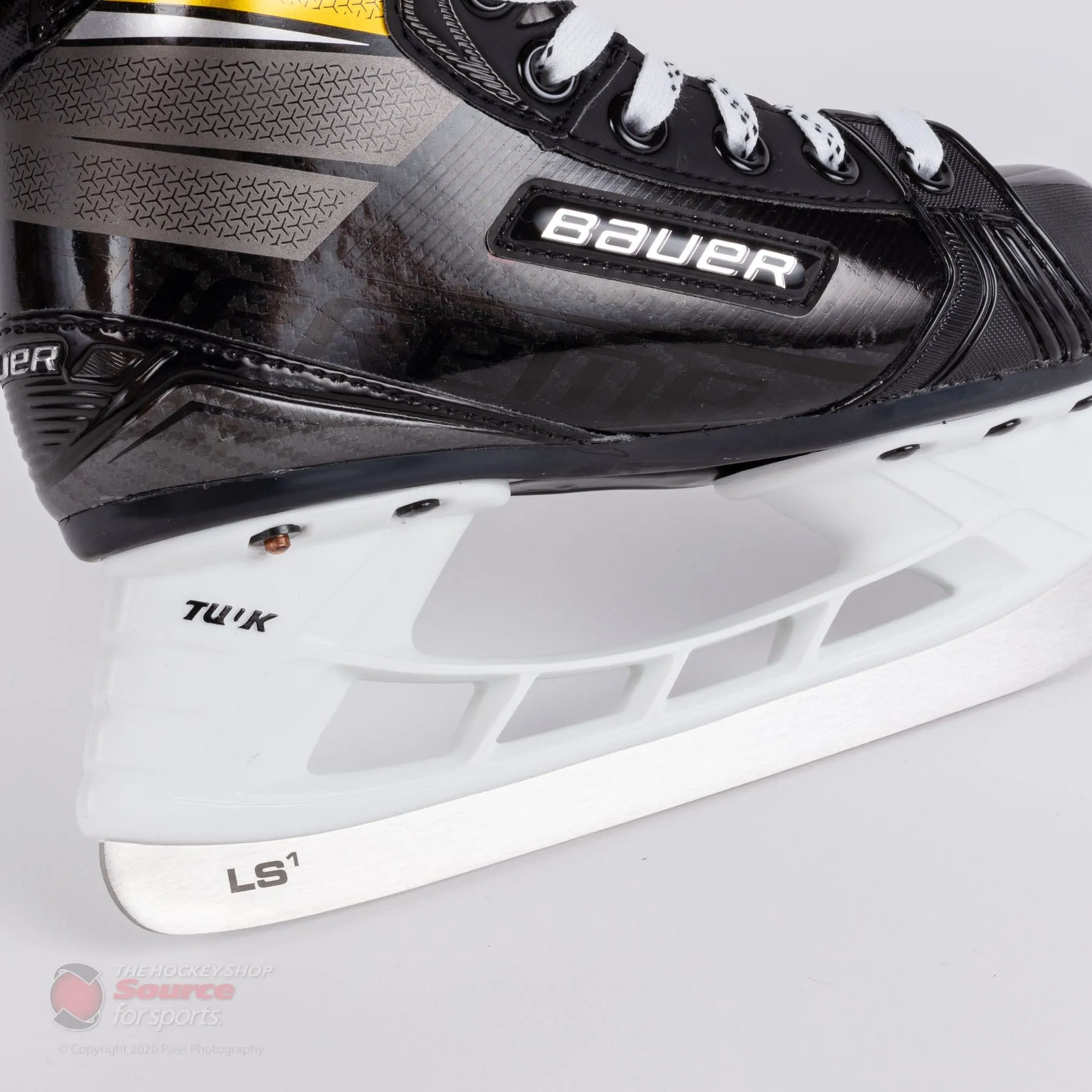Bauer Supreme 3S Pro Youth Hockey Skates