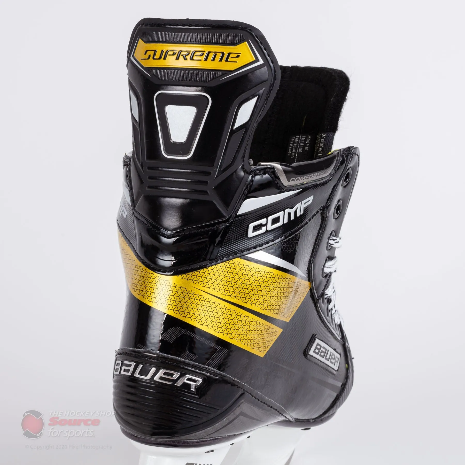Bauer Supreme Comp Senior Hockey Skates - 2020