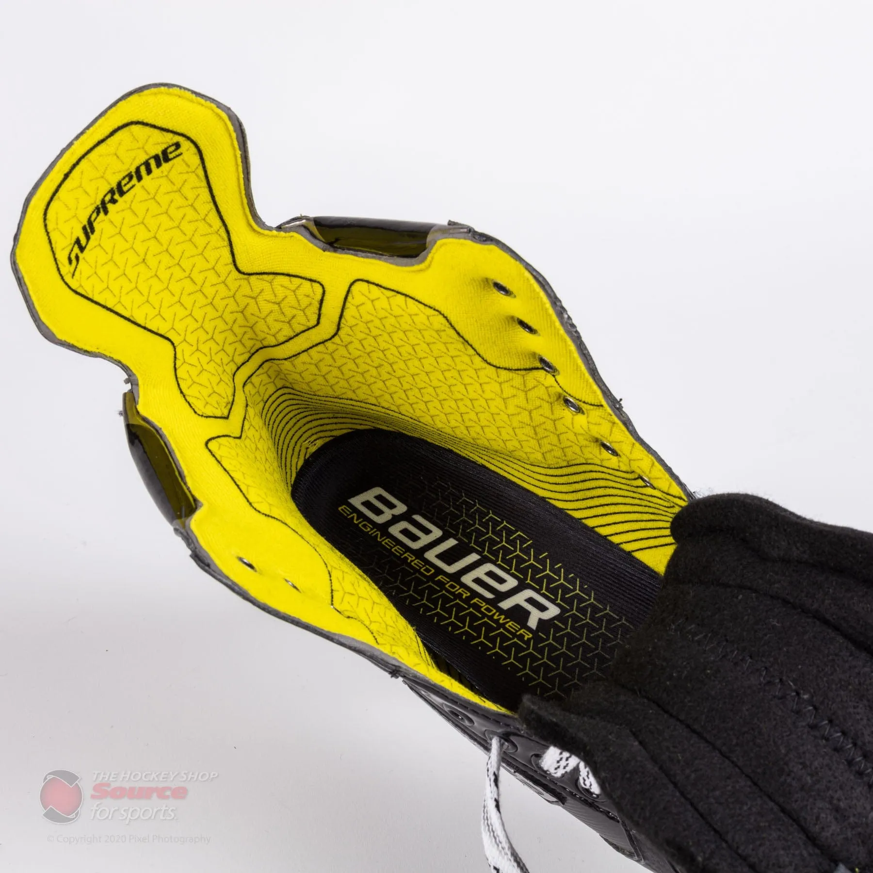 Bauer Supreme Comp Senior Hockey Skates - 2020