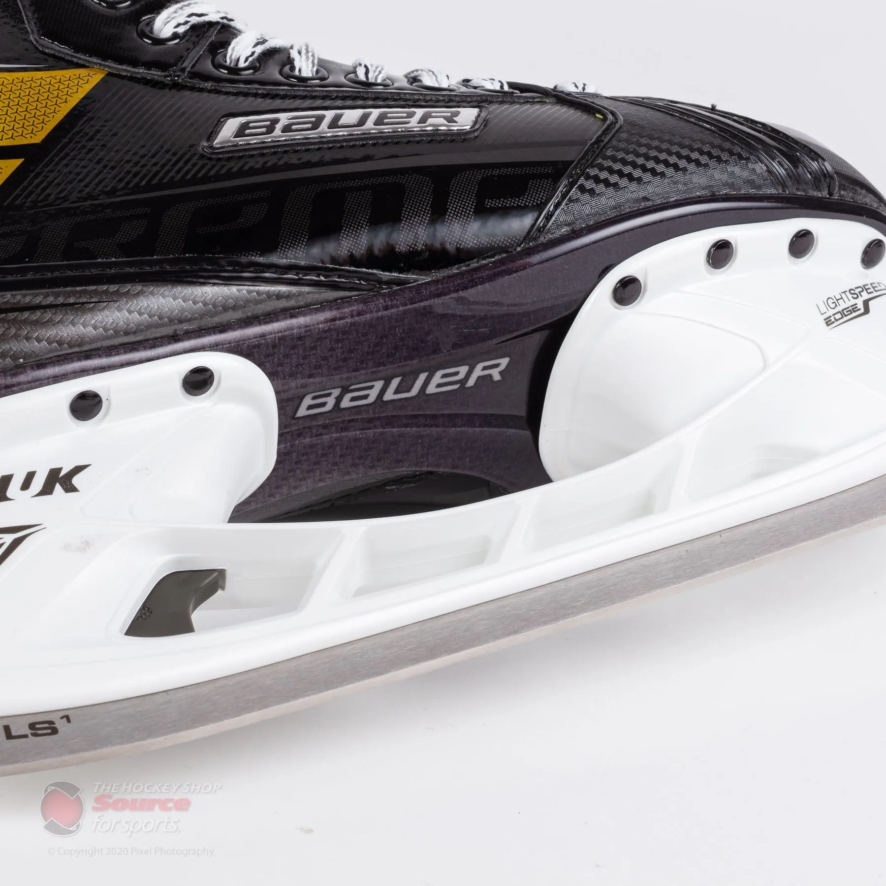 Bauer Supreme Comp Senior Hockey Skates - 2020
