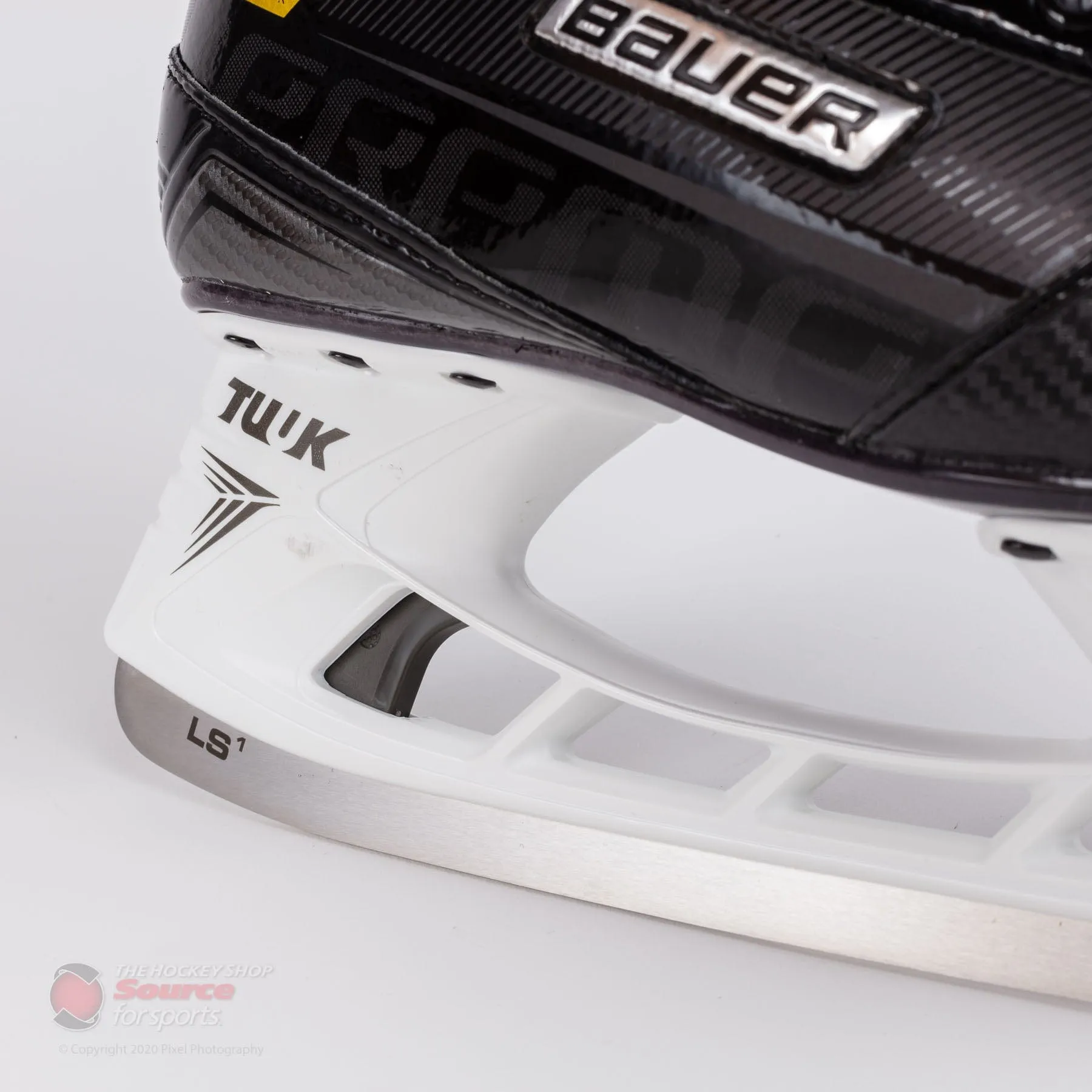 Bauer Supreme Comp Senior Hockey Skates - 2020