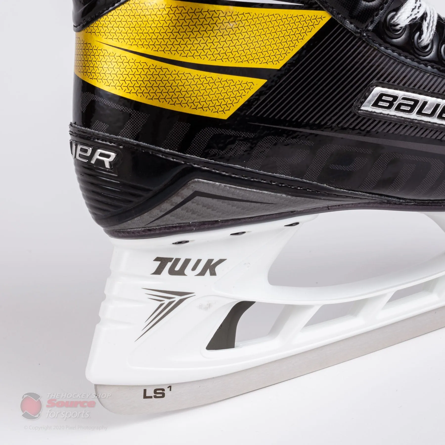 Bauer Supreme Comp Senior Hockey Skates - 2020