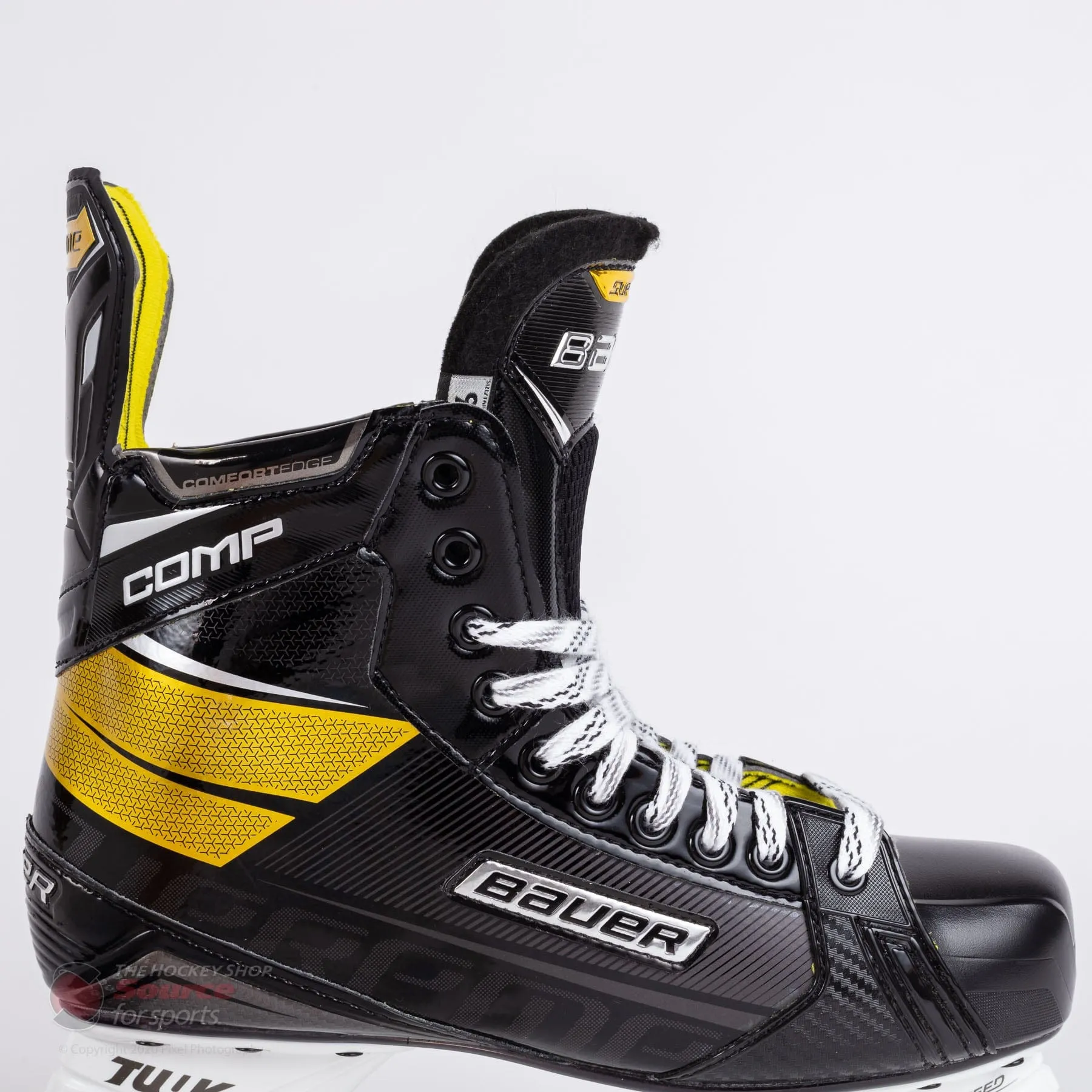 Bauer Supreme Comp Senior Hockey Skates - 2020