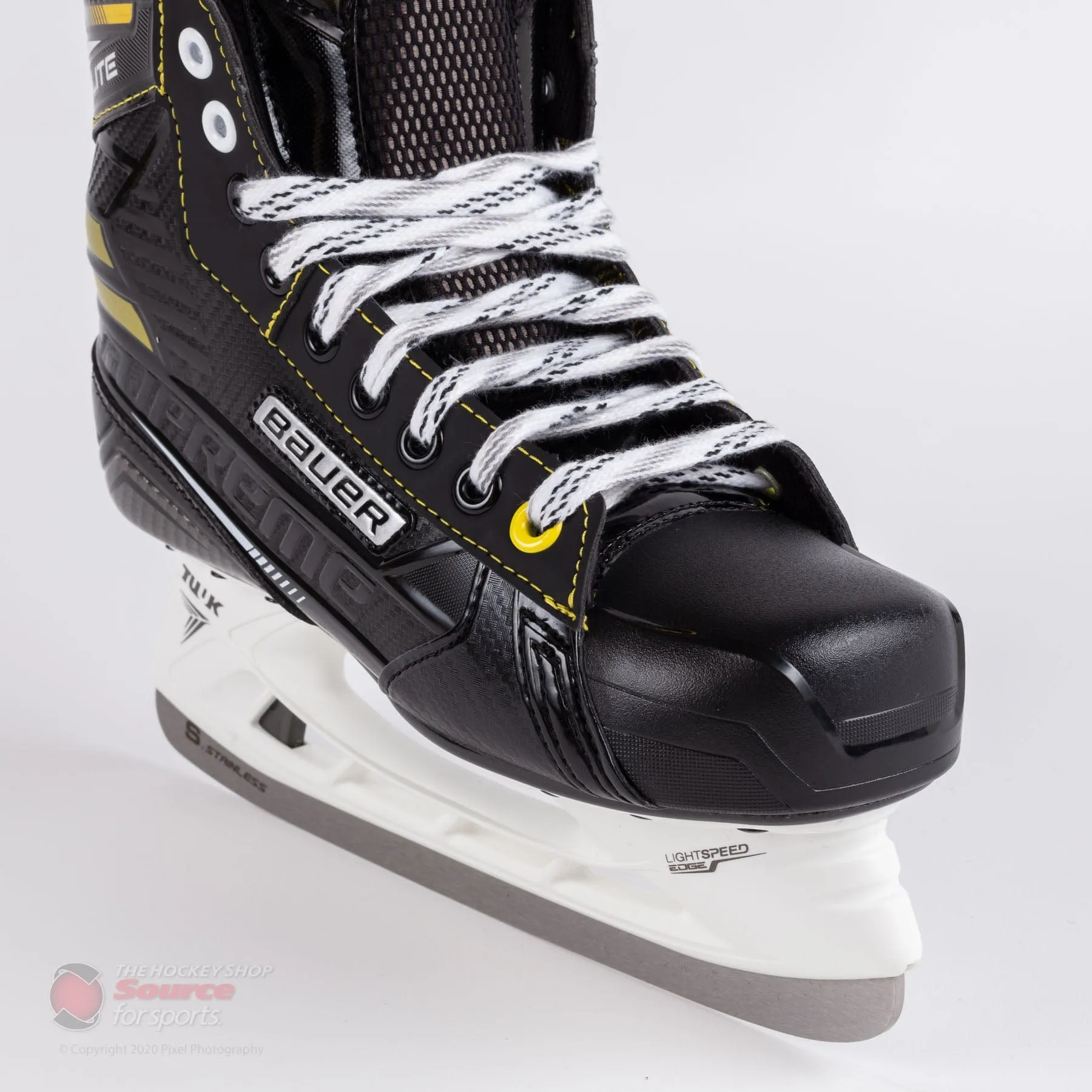Bauer Supreme Elite Intermediate Hockey Skates - 2020