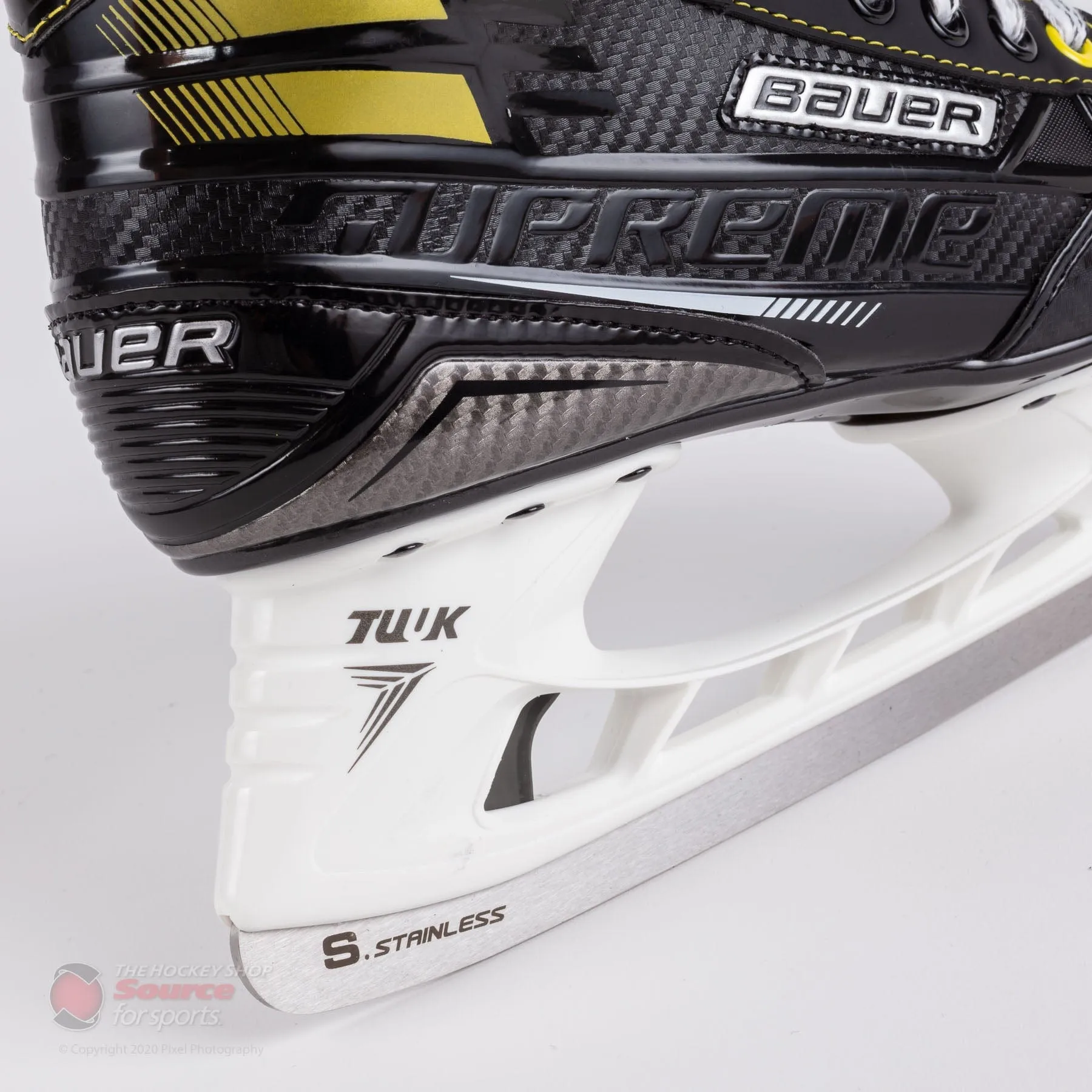 Bauer Supreme Elite Intermediate Hockey Skates - 2020