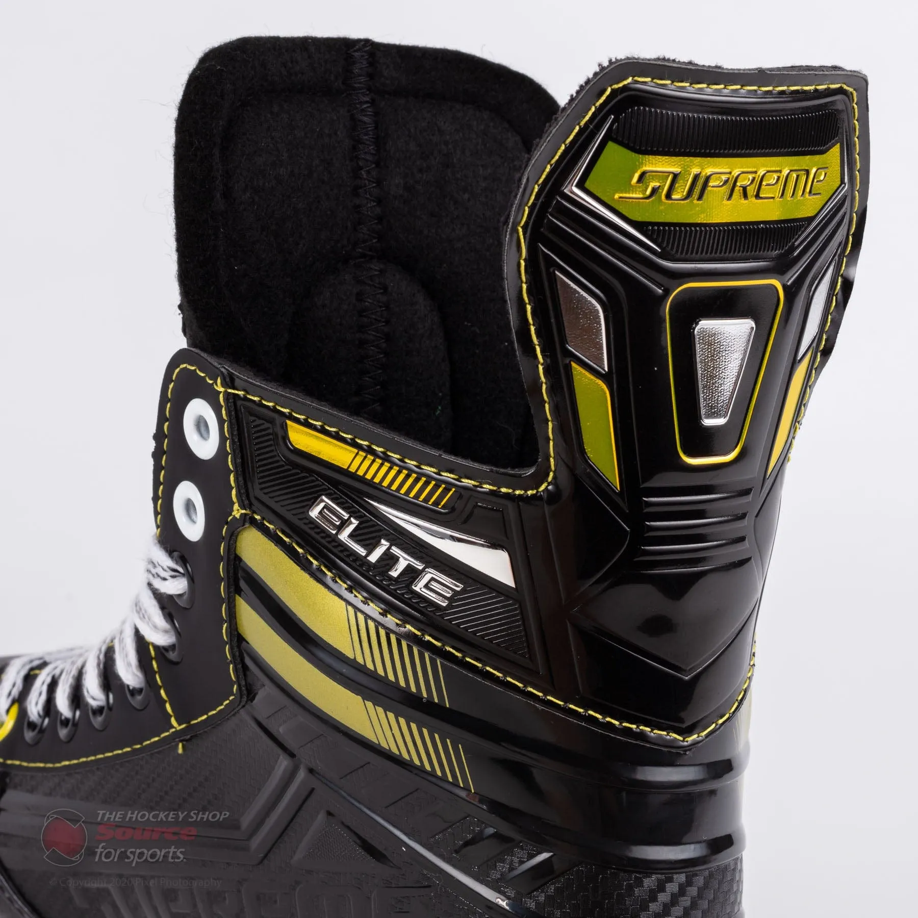 Bauer Supreme Elite Intermediate Hockey Skates - 2020