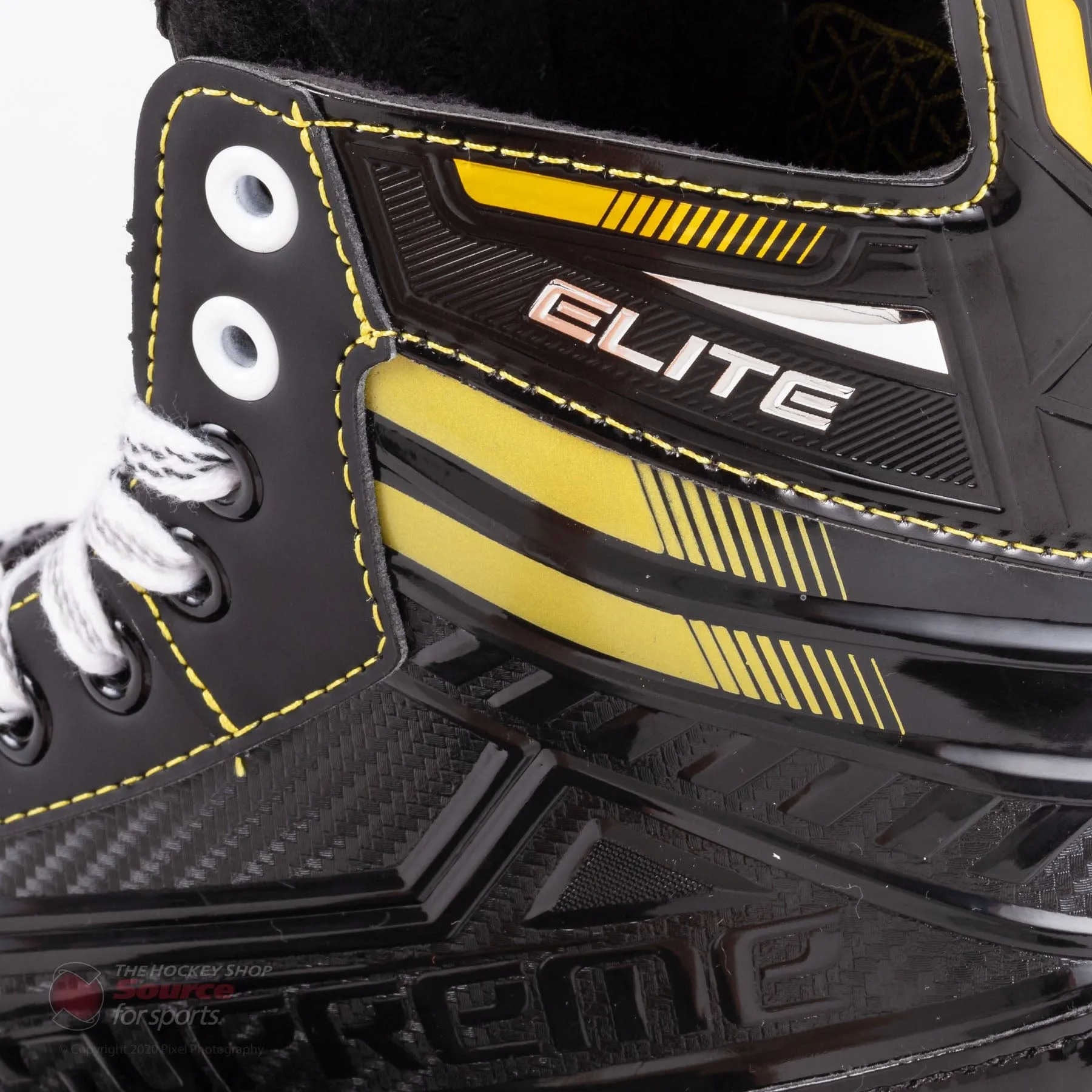Bauer Supreme Elite Intermediate Hockey Skates - 2020
