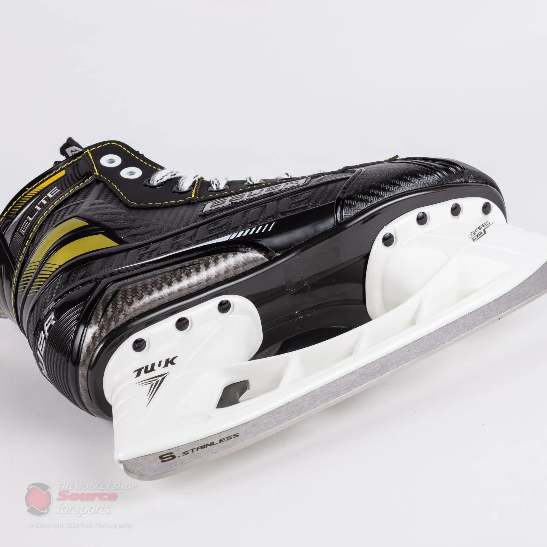Bauer Supreme Elite Intermediate Hockey Skates - 2020