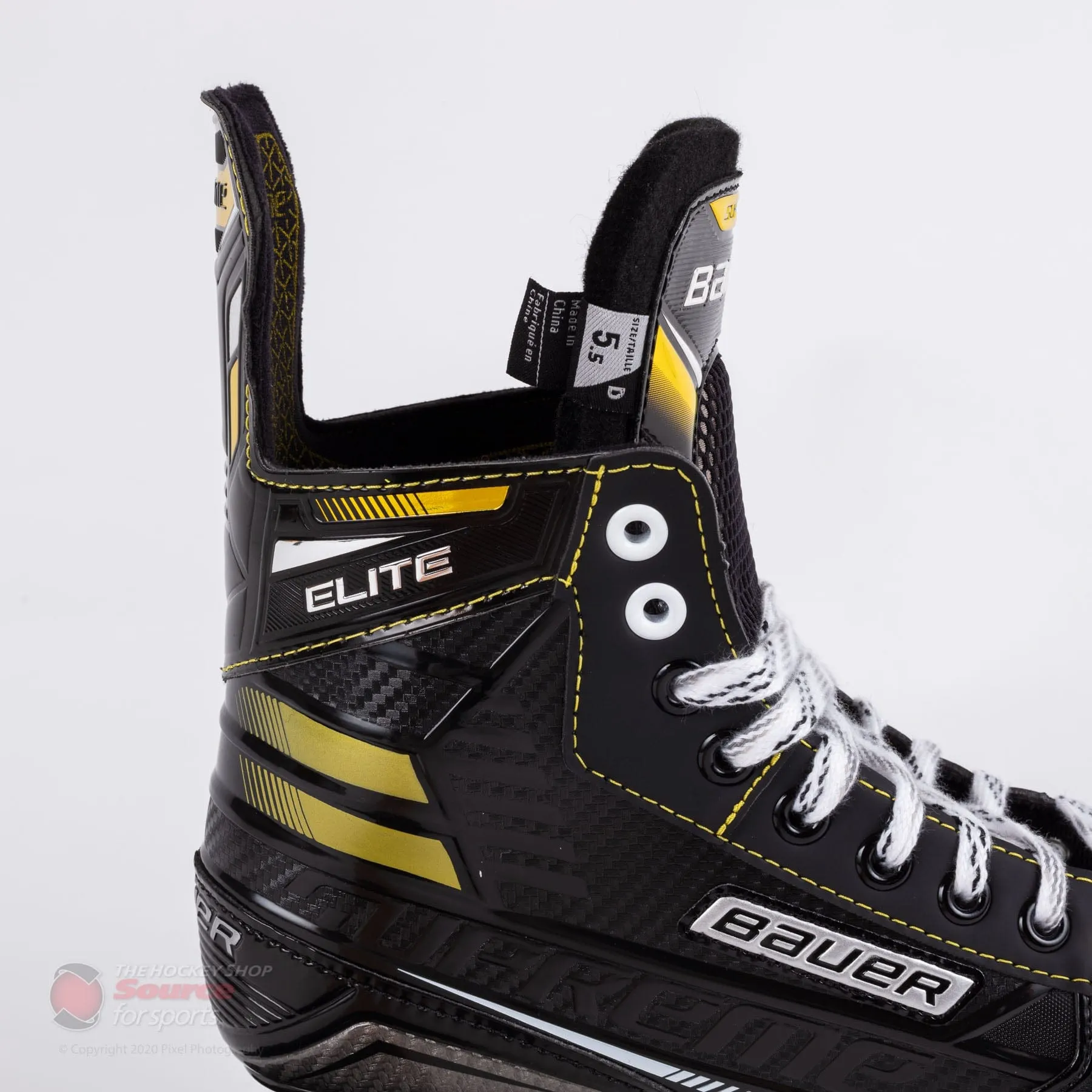Bauer Supreme Elite Intermediate Hockey Skates - 2020