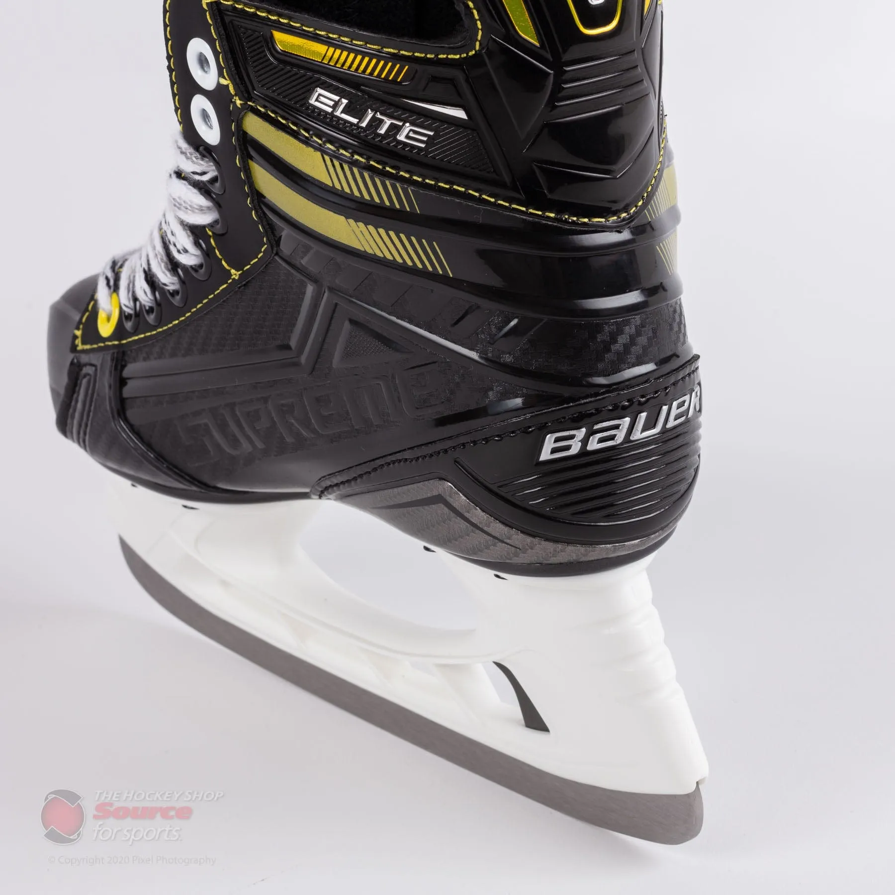 Bauer Supreme Elite Junior Hockey Skates - 2020