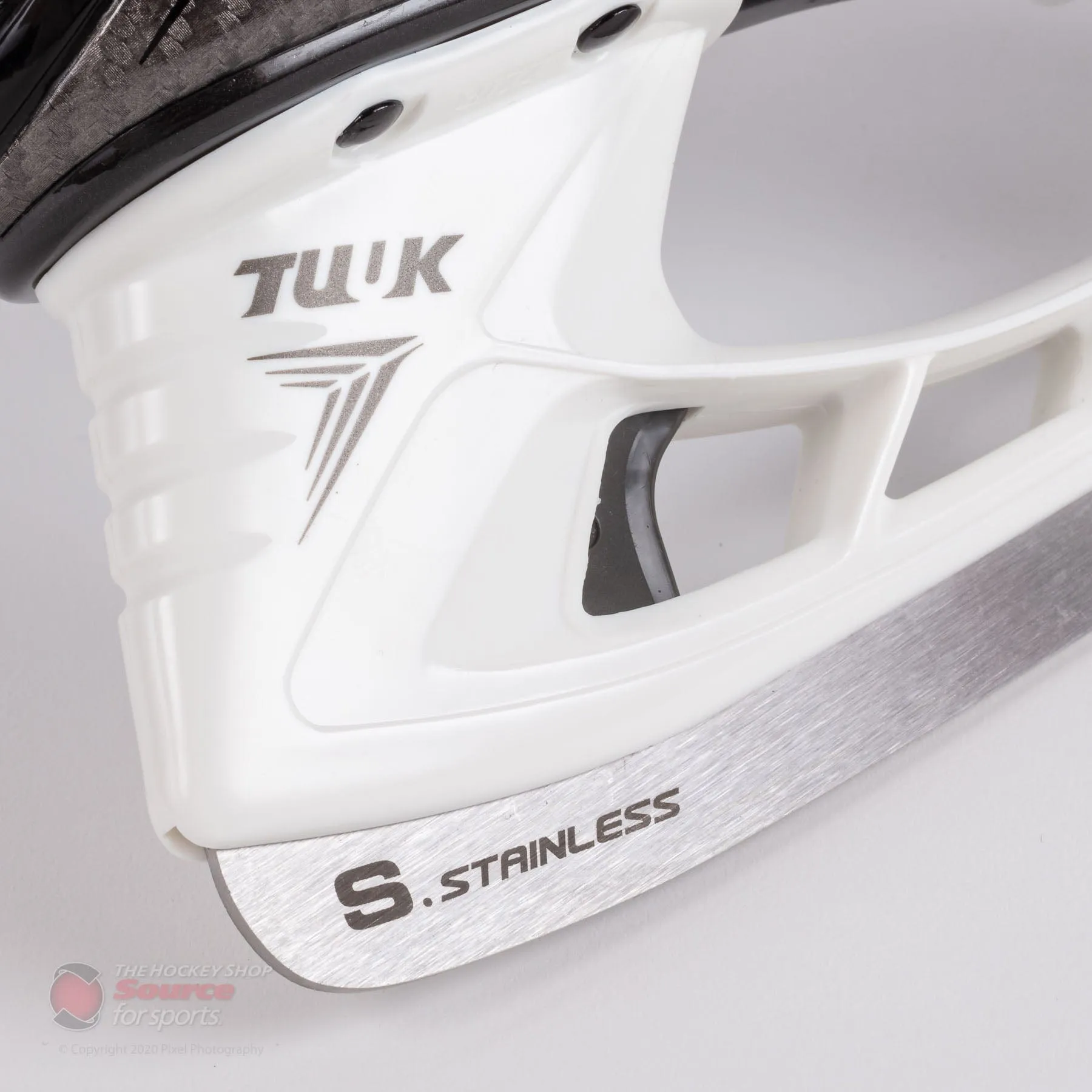 Bauer Supreme Elite Junior Hockey Skates - 2020