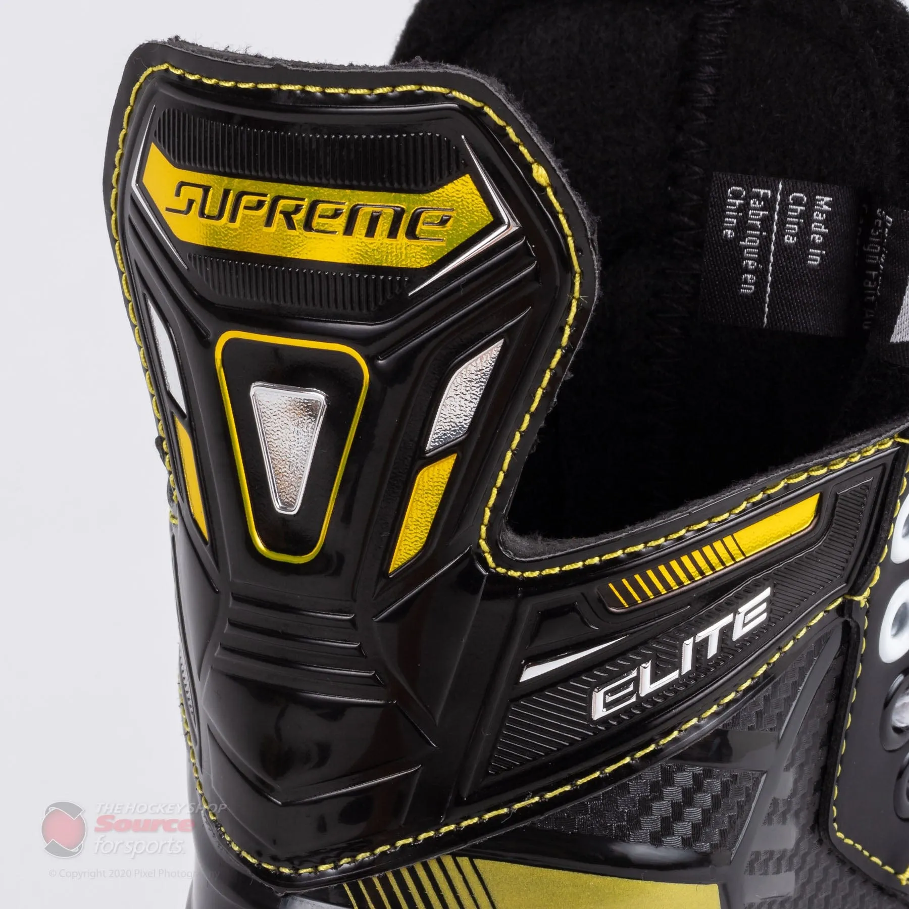 Bauer Supreme Elite Junior Hockey Skates - 2020