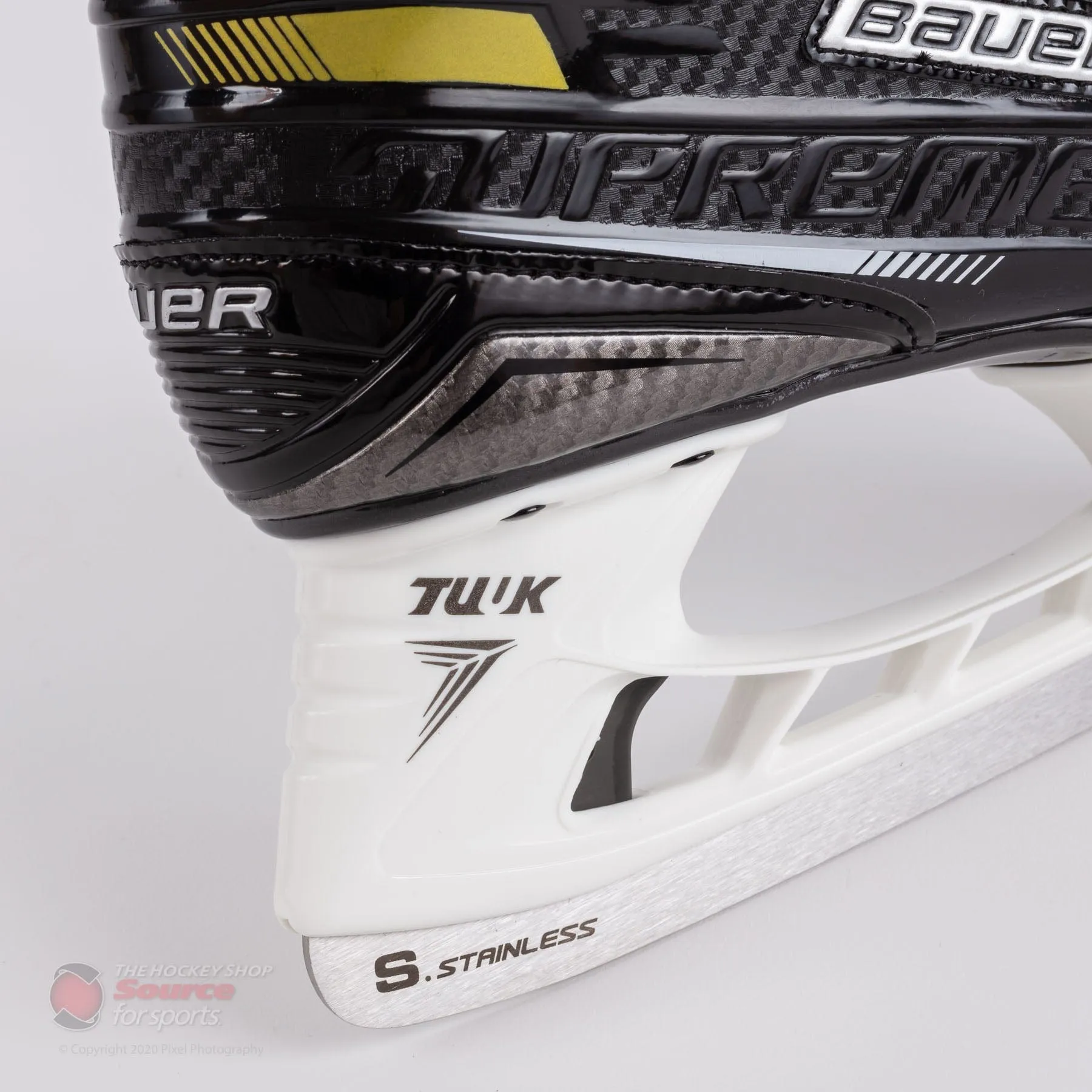 Bauer Supreme Elite Junior Hockey Skates - 2020
