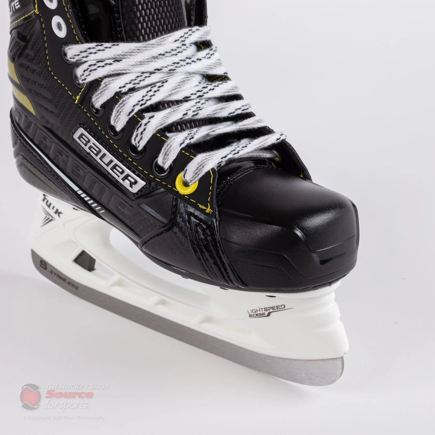 Bauer Supreme Elite Junior Hockey Skates - 2020