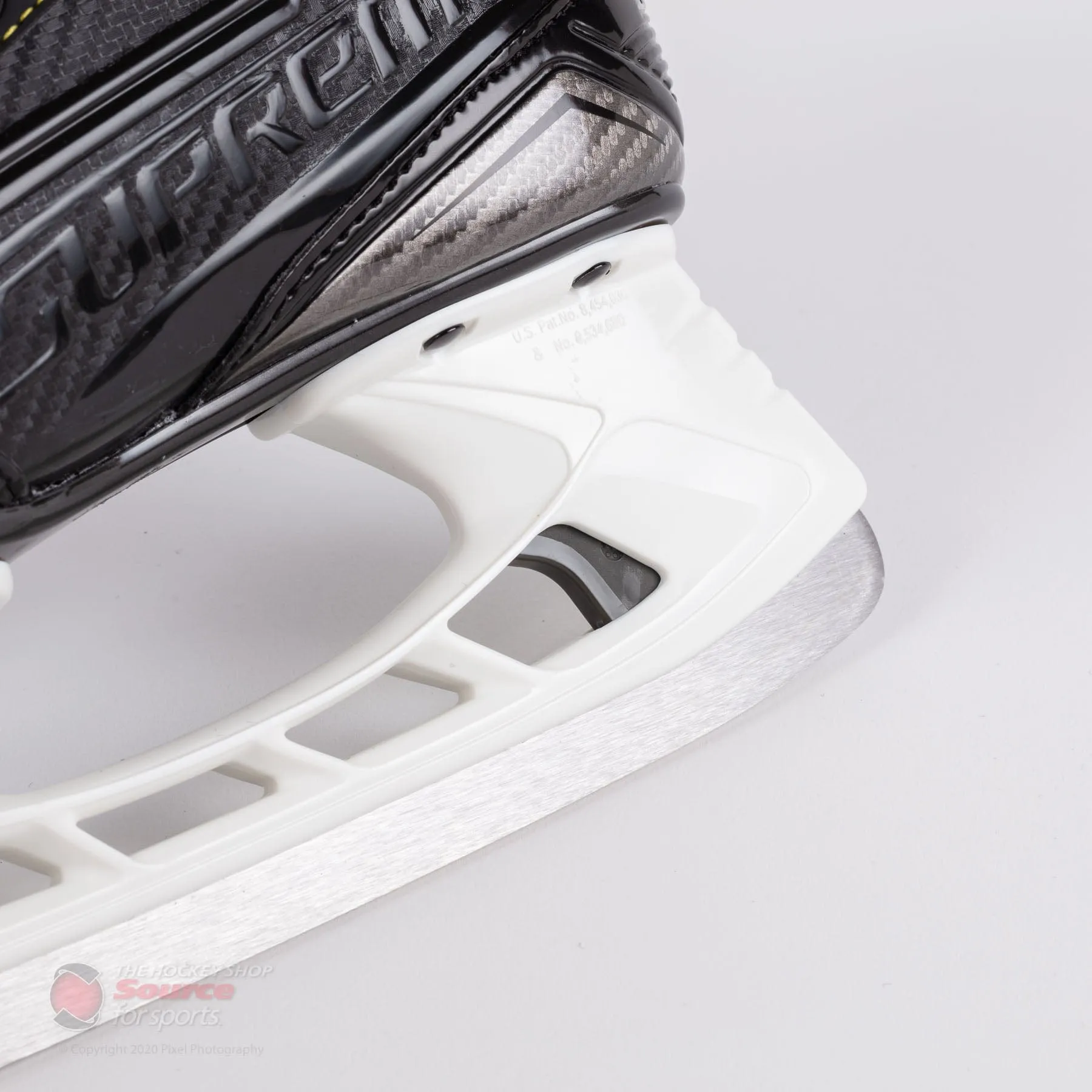 Bauer Supreme Elite Junior Hockey Skates - 2020