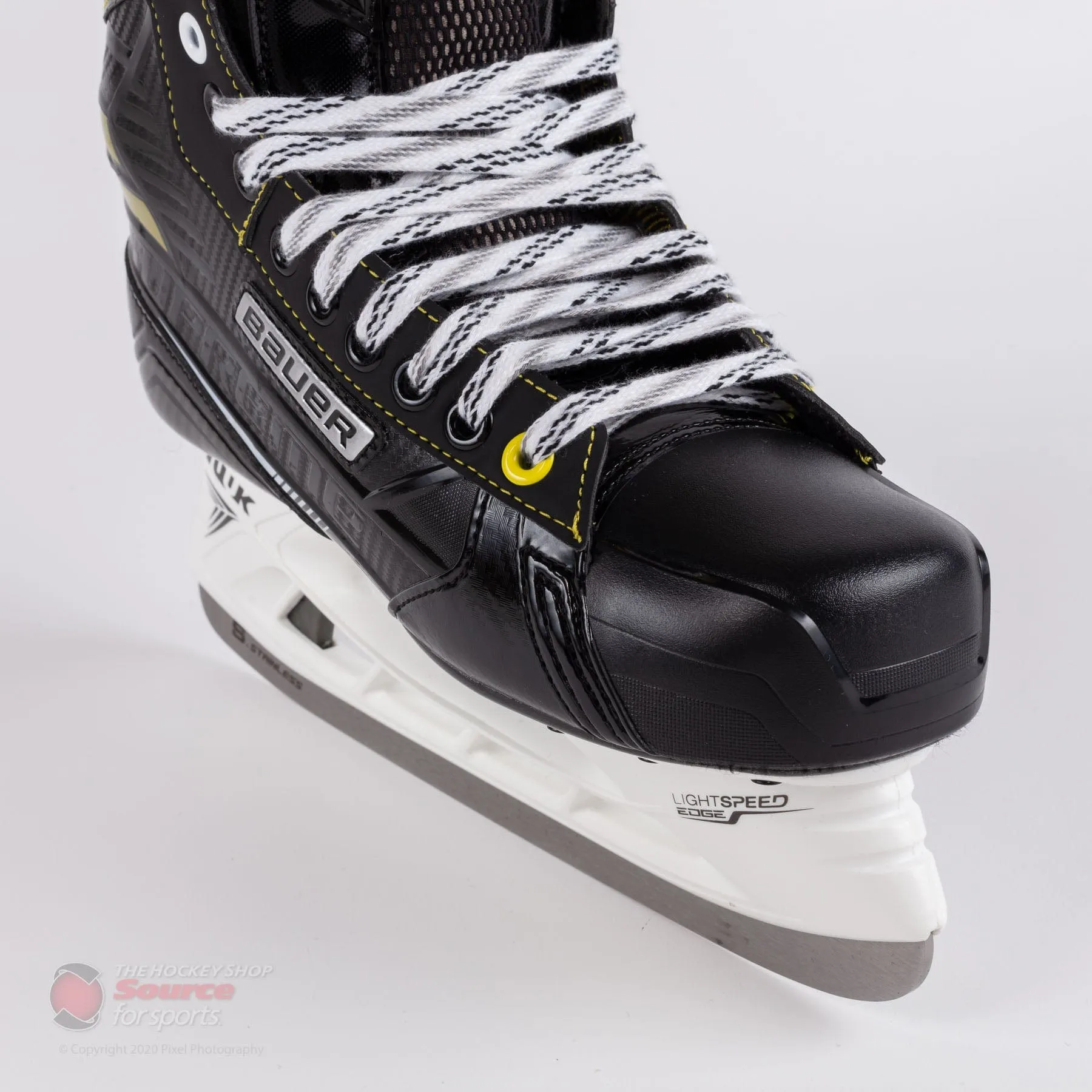 Bauer Supreme Elite Senior Hockey Skates - 2020